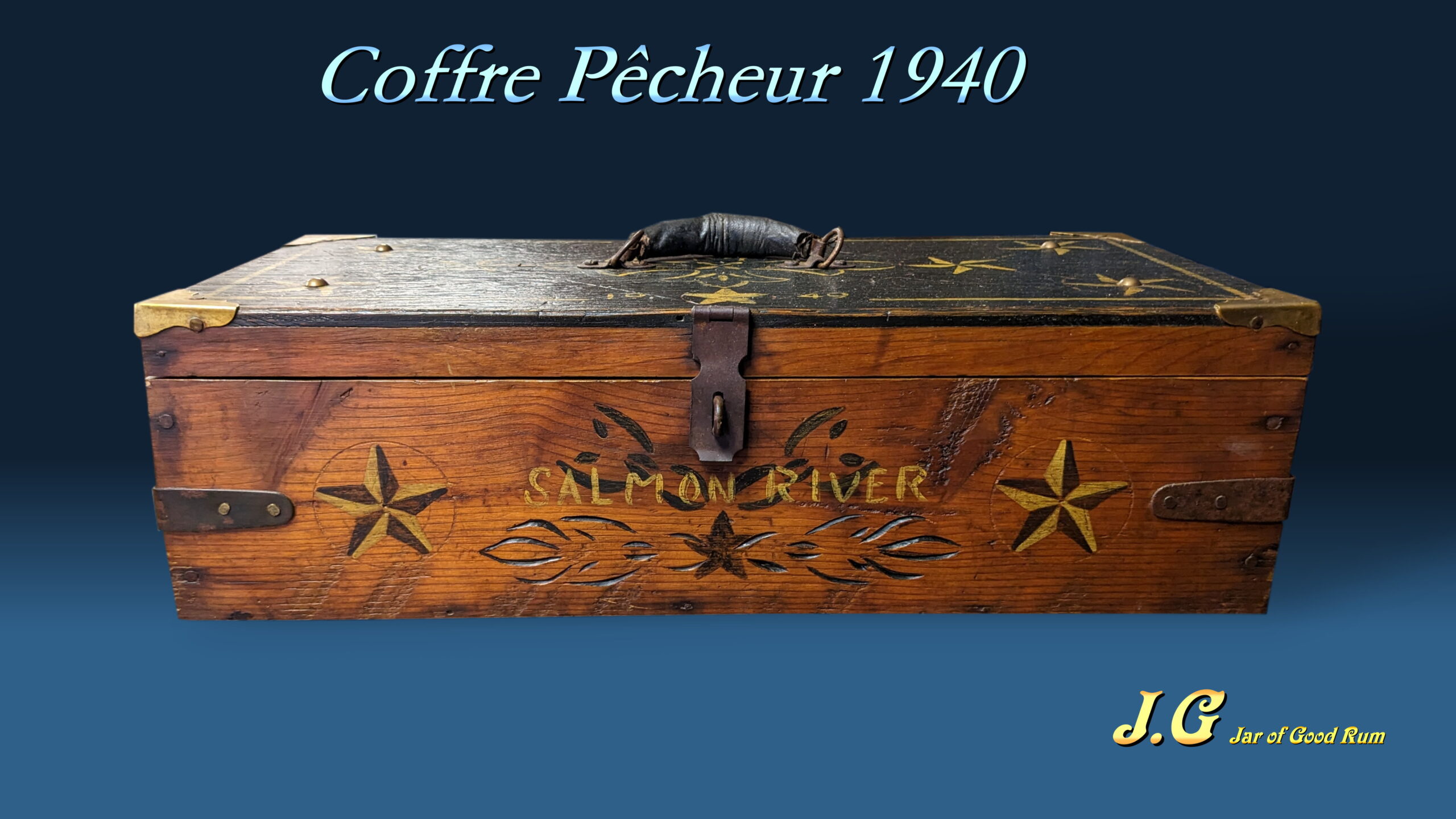 The Fisherman chest