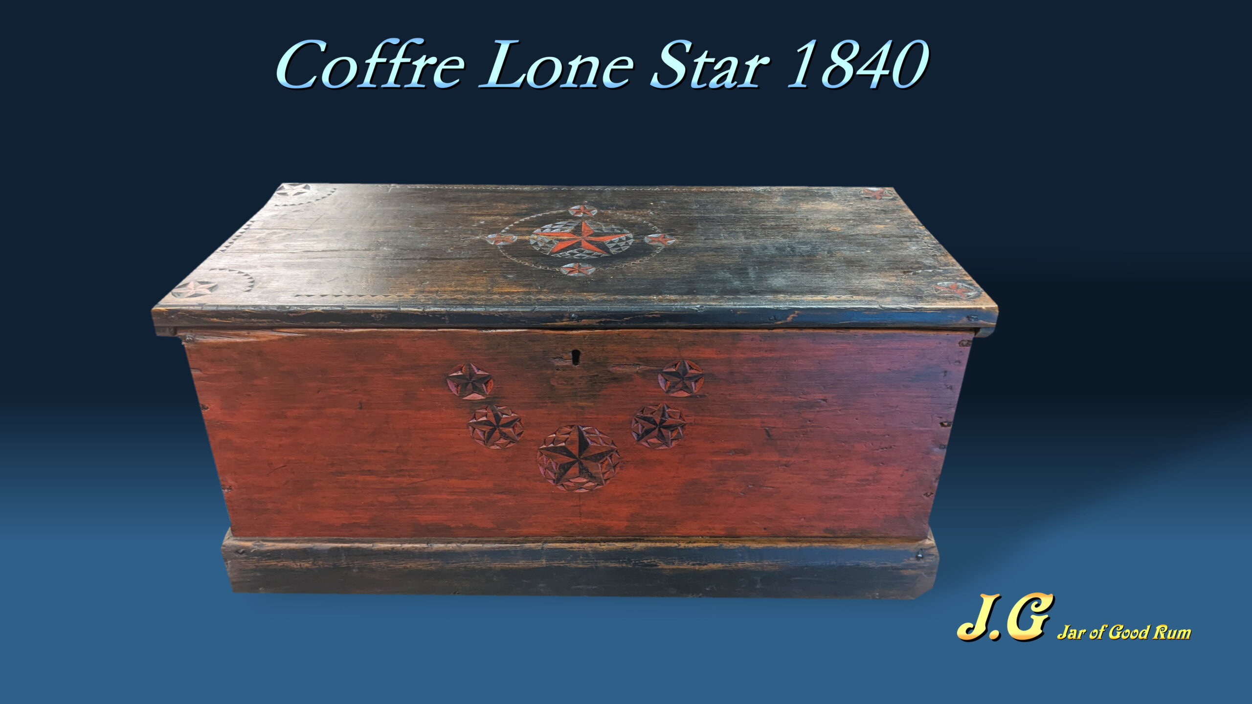 The Lone Star chest
